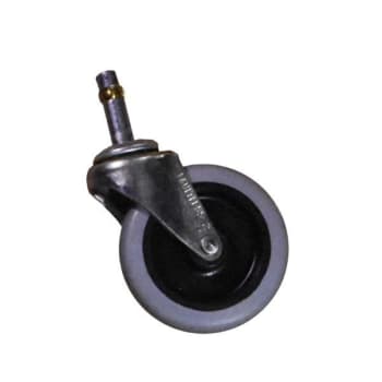 Image for Rubbermaid 3in Swivel Stem Caster For Rubbermaid Brute Dolly from HD Supply