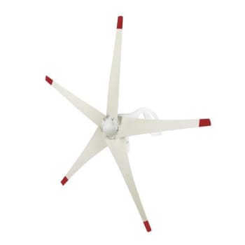 Image for Nature's Generator Weatherproof Wind Turbine from HD Supply