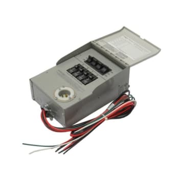 Image for Nature's Generator Power Transfer Kit For Breaker Panel Connections from HD Supply