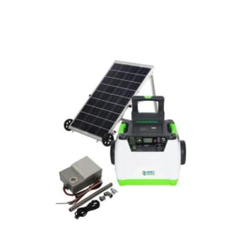 Image for Nature's Generator Gold 1800w/60ah Pe System Generator, Solar Panel And Grid Kit from HD Supply
