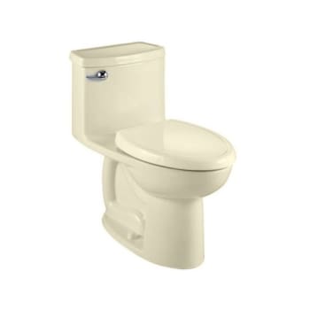 Image for American Standard® Cadet® 3 FloWise® 1-Pc Compact Toilet 1.28 GPF ADA Bone from HD Supply