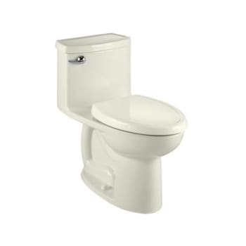 American Standard® Cadet® 3 FloWise® 1-Pc Compact Toilet 1.28 GPF ADA Linen