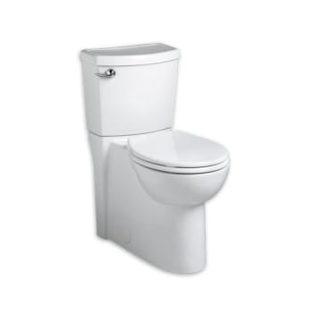 American Standard® Cadet® 3 FloWise® 2-Pc Round Toilet 1.28 GPF ADA White