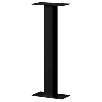 Image for Salsbury Industries® Black Aluminum Mailbox Post from HD Supply