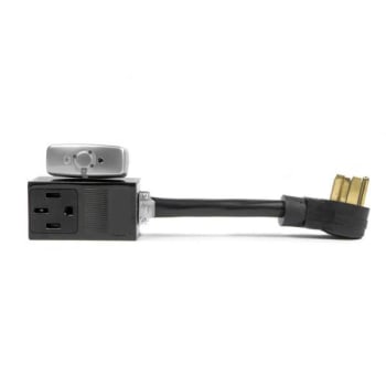 Image for Smartburner Stove Guard™ Smart Range 4-prong Plug from HD Supply