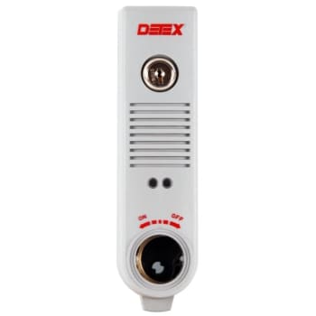 Image for Detex Eax-500 Battery Powered Surface Mounted Exit Device Alarm Gray from HD Supply