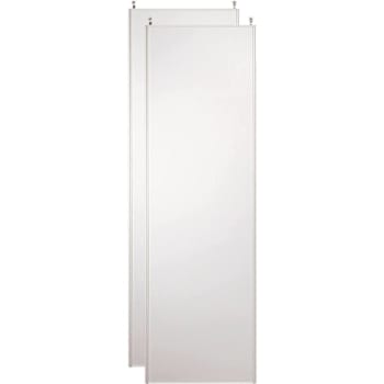 Image for 48" X 80" White Flush Closet Door, 100 Series from HD Supply