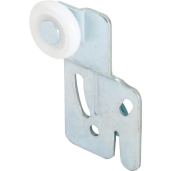 Image for Wardrobe Bi-Pass Door Front 7/8" Diameter Roller 1/4" Offset Acme, Package Of 2 from HD Supply