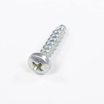Image for Electrolux Replacement Screw For Washer, Part# 3205150 from HD Supply