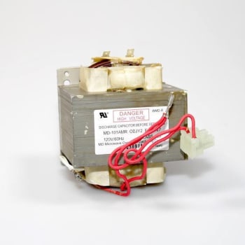 Image for Electrolux Replacement Transformer For Microwave, Part# 5304464075 from HD Supply