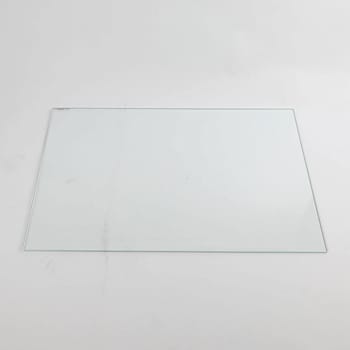 Image for Frigidaire Replacement Inner Door Glass For Range, Part#316446401 from HD Supply