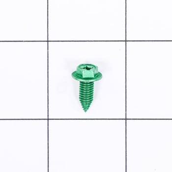 Frigidaire® Replacement Grounding Screw For Refrigerator, Part # 316001017