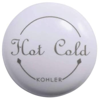 Kohler® Fairfax Single Handle Faucet Index Button