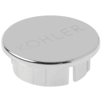 Image for Kohler® Faucet Handle Cap Polished Chrome from HD Supply