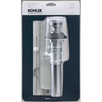 Image for Kohler® Lavatory Sink Drain With Overflow For Most Faucets from HD Supply