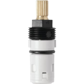 Kohler Ceramic Disc Cartridge Hot Sided Valve For Center Set Faucet Hd Supply