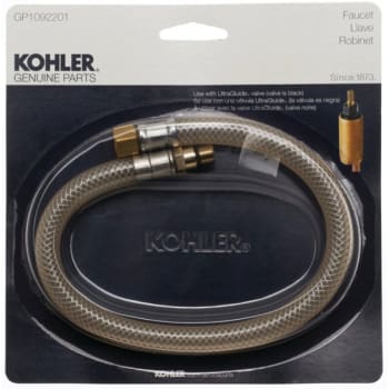 Image for Kohler® Ultraglide Valve Hose from HD Supply