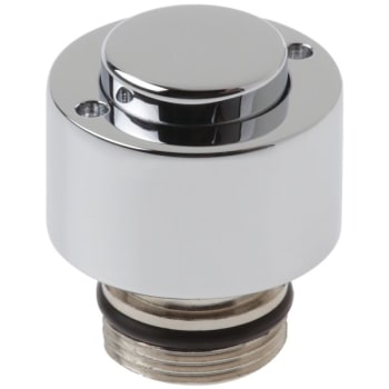 Image for Kohler® Push Button Assembly Polished Chrome from HD Supply