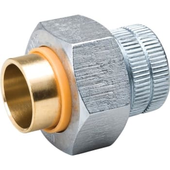 Image for Proline B&k 1-1/2" Dielectric Union - Lead-Free - Fip X Sweat from HD Supply