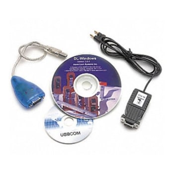 Image for Alarm Lock Systems Inc. DL Software With USB Cables from HD Supply