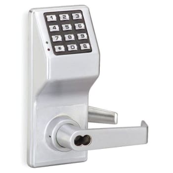 Image for Alarm Lock Systems Inc. T2 Keypad Cylindrical Pin Lock 26D SFIC Core from HD Supply