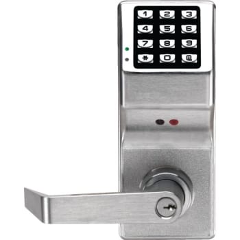 Image for Alarm Lock Systems Inc. T3 Keypad Cylindrical Lock 26D, 200 Users from HD Supply