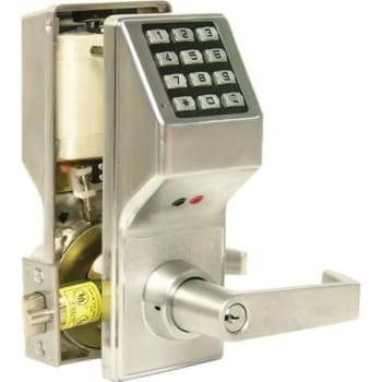 Image for Alarm Lock Systems Inc. Keypad Entry Lockset Key In Lever from HD Supply