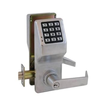 Image for Alarm Lock Systems Inc. T3 Keypad Cylindrical Lock 26D Standard Key from HD Supply