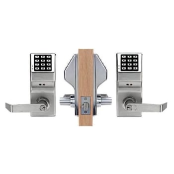Image for Alarm Lock Systems Inc. T3 Keypad Cylindrical Lock 26D C Keyway from HD Supply