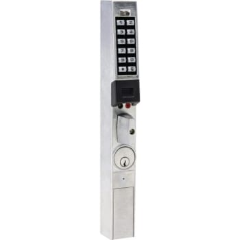 Image for Alarm Lock Systems Inc. Access Keypad Entry Trim, Aluminum from HD Supply