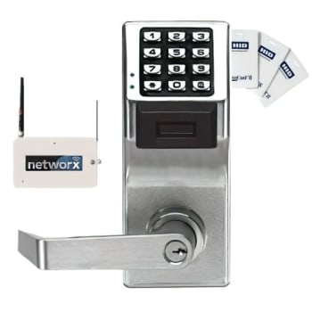 Alarm Lock Systems Inc. Access Keypad Networx