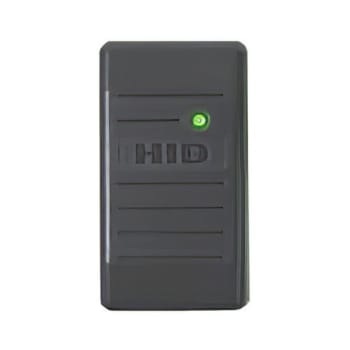 Image for Hid Corporation Proximity Reader Proxpoint Plus Gray from HD Supply