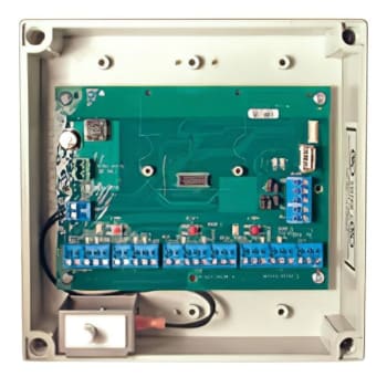 Image for Locknetics Security Panel Interface Board 2 Door from HD Supply