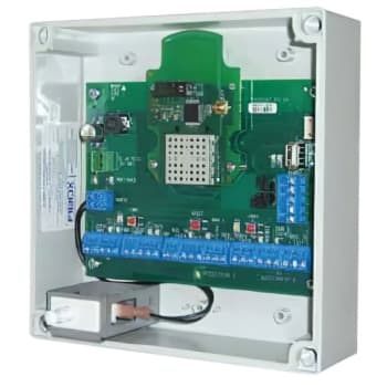 Image for Locknetics Security Panel Interface Module Wireless 2 Door from HD Supply