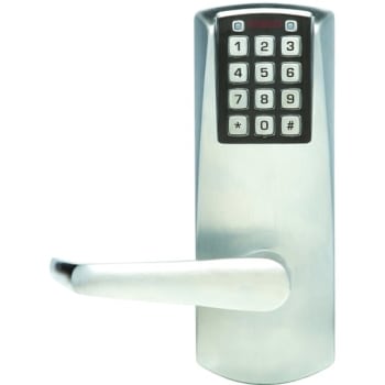 Image for Simplex Access Controls Battery Keypad Lever Lock No Override from HD Supply