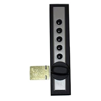 Image for Simplex Access Controls Cabinet Lock Cross Throw Spring Latch from HD Supply