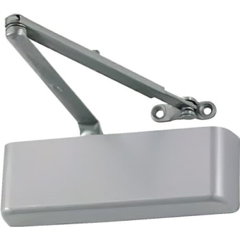 Image for LCN® 4011 Surface-Mount Hydraulic Door Closer, Right Hand, Heavy-Duty, Aluminum from HD Supply