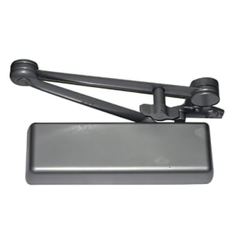 Image for LCN Surface Door Closer 4040XP Cushion SRI Aluminum from HD Supply