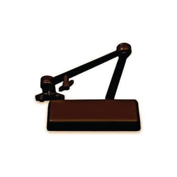 Image for Lcn Surface Door Closer Hold Open Cushion Bronze from HD Supply