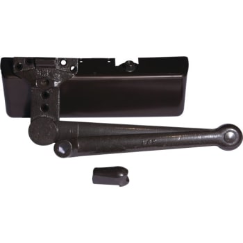 Image for Lcn Surface Door Closer Spring Free Cushion Dark Bronze from HD Supply