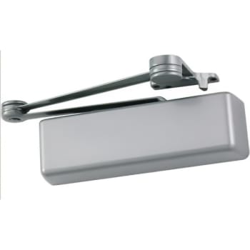 Image for LCN Surface Door Closer 4110 Aluminum Finish Left Hand Cushion from HD Supply
