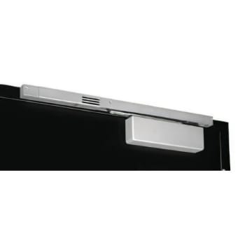 Image for Norton Door Controls Power Track Surface Closer, Aluminum Finish from HD Supply