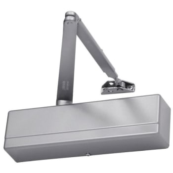 Image for Sargent Surface Door Closer Tri-Pack Aluminum Finish from HD Supply