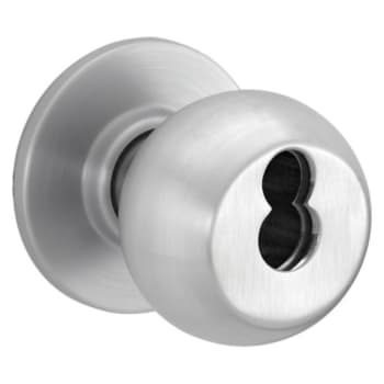 Image for Schlage Grade 2 Cylindrical Knob Latchset. Entrance Lc from HD Supply