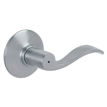 Image for Schlage Grade 2 Cylindrical Lever Latchset. Privacy Fill from HD Supply