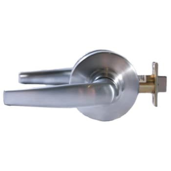 Image for Schlage Grade 1 Cylindrical Lever Latchset. Satin Chrome from HD Supply