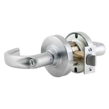 Image for Schlage Grade 1 Cylindrical Lever Latchset. Privacy Sparta from HD Supply