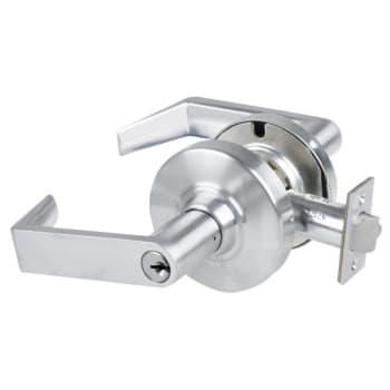 Image for Schlage Grade 1 Cylindrical Lever Latchset. C Keyway Right Handodes from HD Supply