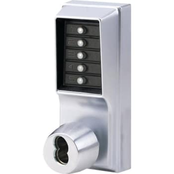 Image for Simplex Access Controls Kaba Keypad Entry Mechanical Lock Medeco IC from HD Supply