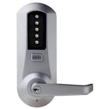 Image for Simplex Access Controls Kaba Keypad Entry Mechanical Lock W/trim Schage Kywy from HD Supply